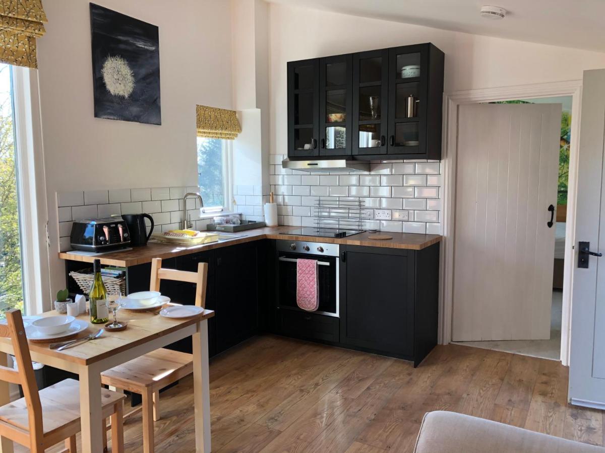 The Steppes Holiday Cottages Χέρεφορντ Εξωτερικό φωτογραφία