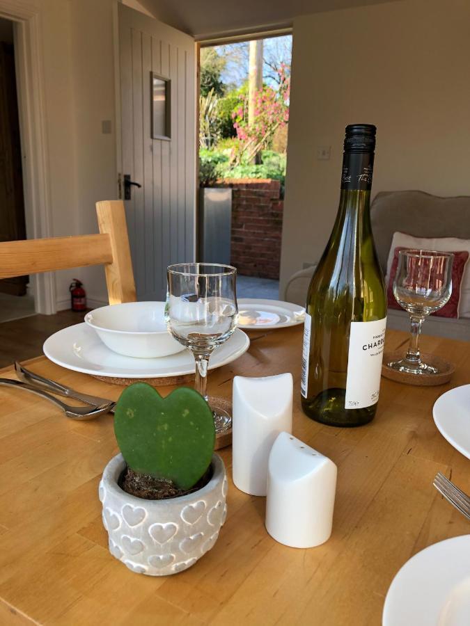 The Steppes Holiday Cottages Χέρεφορντ Εξωτερικό φωτογραφία