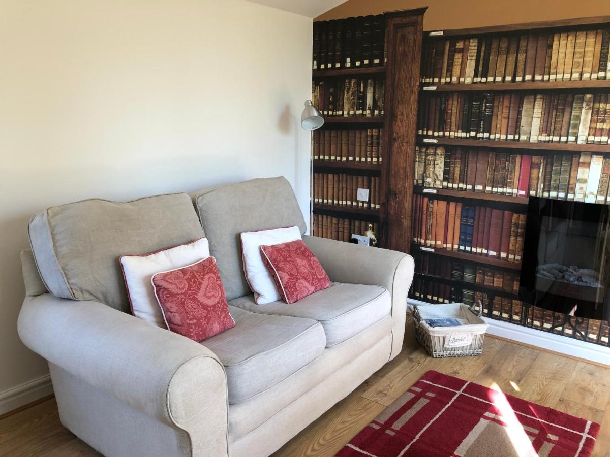 The Steppes Holiday Cottages Χέρεφορντ Εξωτερικό φωτογραφία